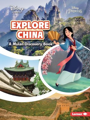 cover image of Explore China